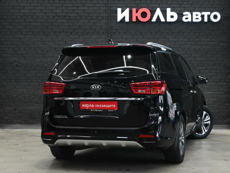 Kia Carnival III Екатеринбург  - изображение 7
