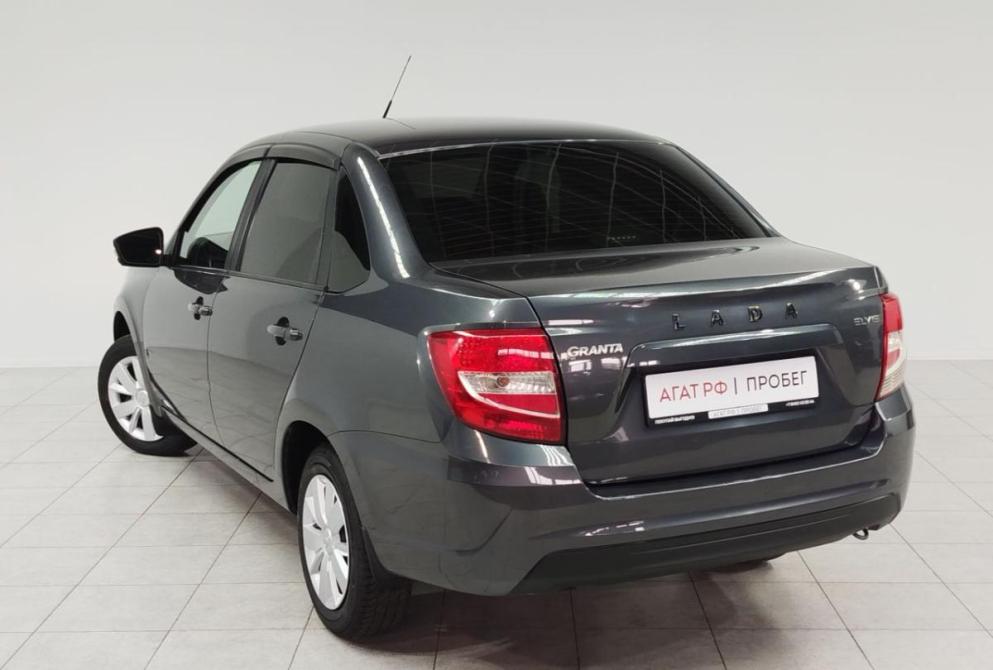 Lada (ВАЗ) Granta I Рестайлинг Саратов  - изображение 7