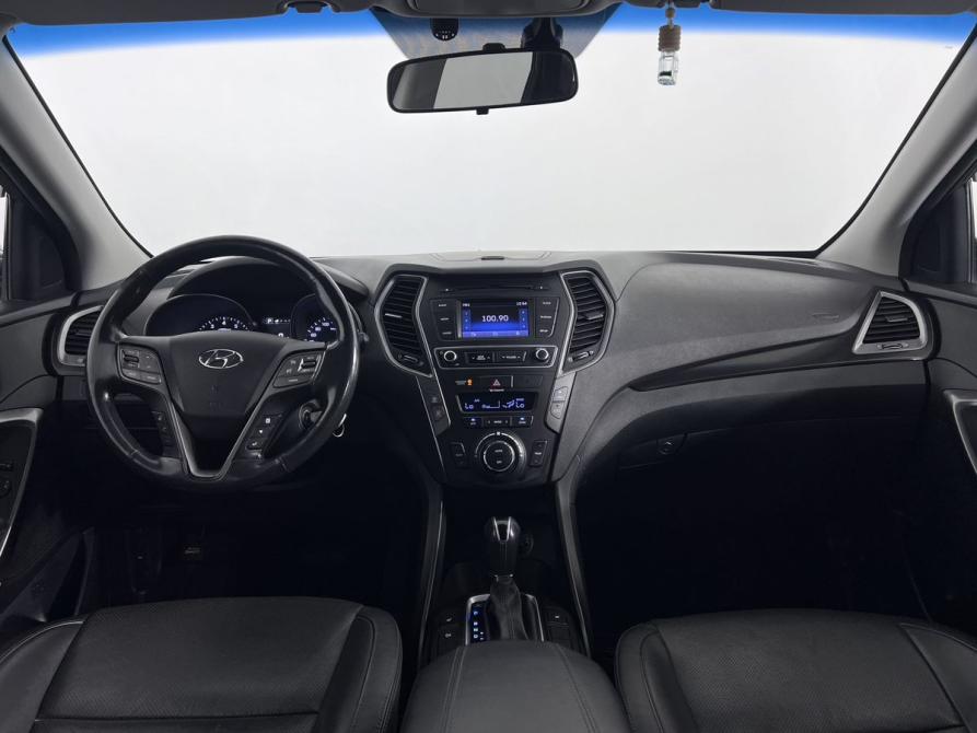 Hyundai Santa Fe III Рестайлинг Калининград  - изображение 14