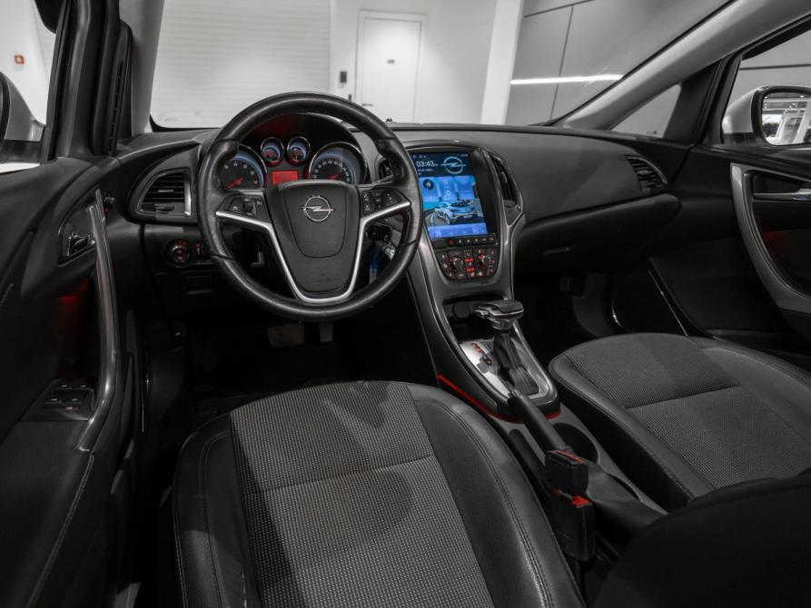 Opel Astra J Москва  - изображение 7