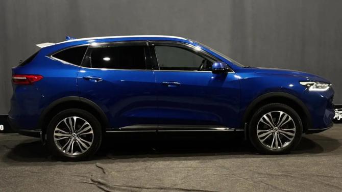 Haval F7 I Рестайлинг с пробегом 2023 года, цена 2 100 000 рублей, 79159 км, внедорожник, Автокод Объявления