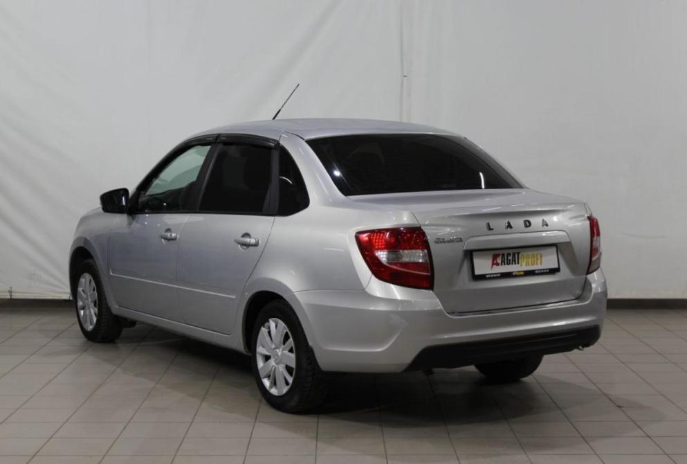 Lada (ВАЗ) Granta I Рестайлинг Астрахань  - изображение 11