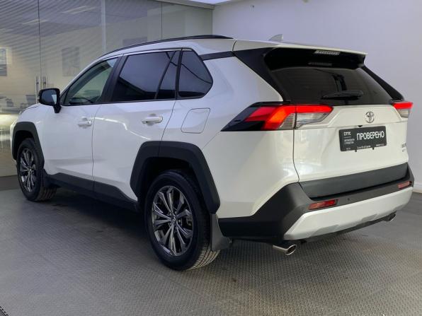 Toyota RAV4 V (XA50) с пробегом 2024 года, цена 3 900 000 рублей, 28865 км, внедорожник, Автокод Объявления