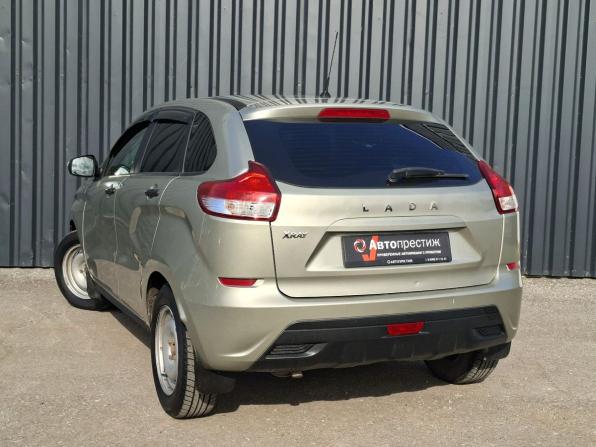 Lada (ВАЗ) XRAY I с пробегом 2016 года, цена 549 000 рублей, 165000 км, хэтчбек, Автокод Объявления