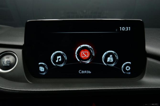 Mazda 6 III (GJ) Рестайлинг 2 с пробегом 2020 года, цена 2 390 000 рублей, 82748 км, седан, Автокод Объявления