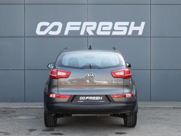 Kia Sportage III с пробегом 2012 года, цена 1 170 000 рублей, 270485 км, внедорожник, Автокод Объявления