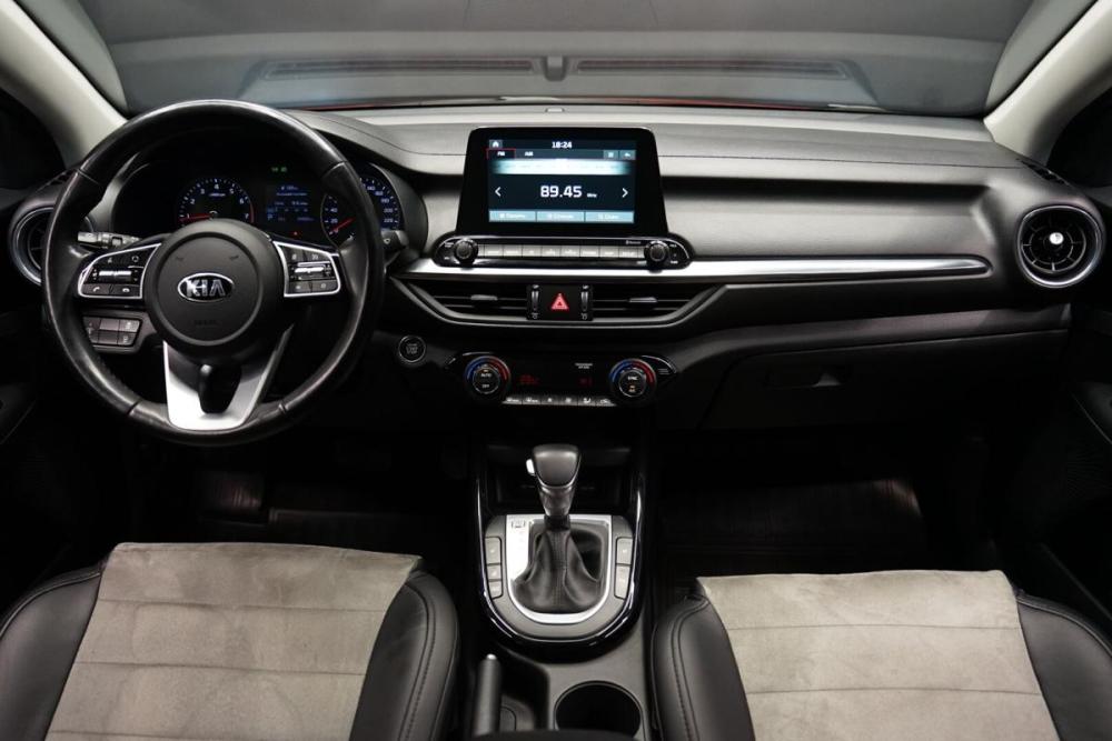 Kia Cerato IV Крым  - изображение 20