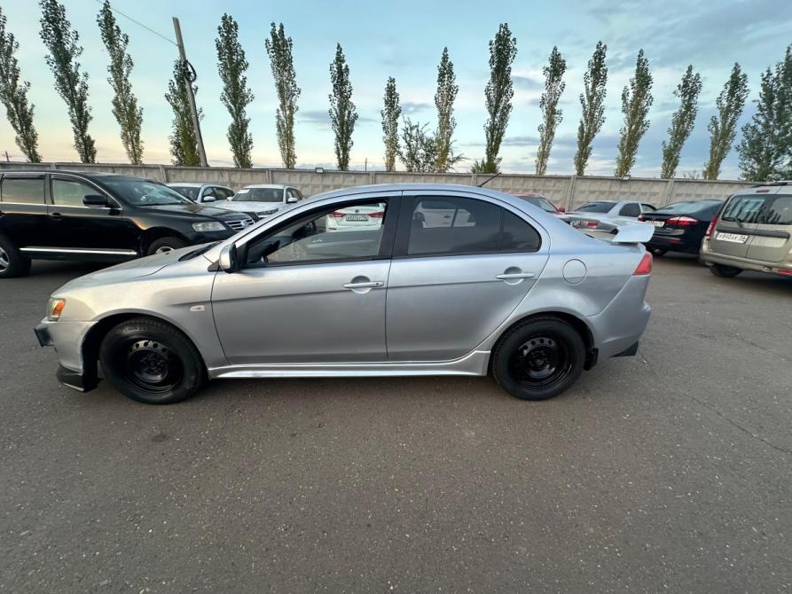 Mitsubishi Lancer X Оренбург  - изображение 3