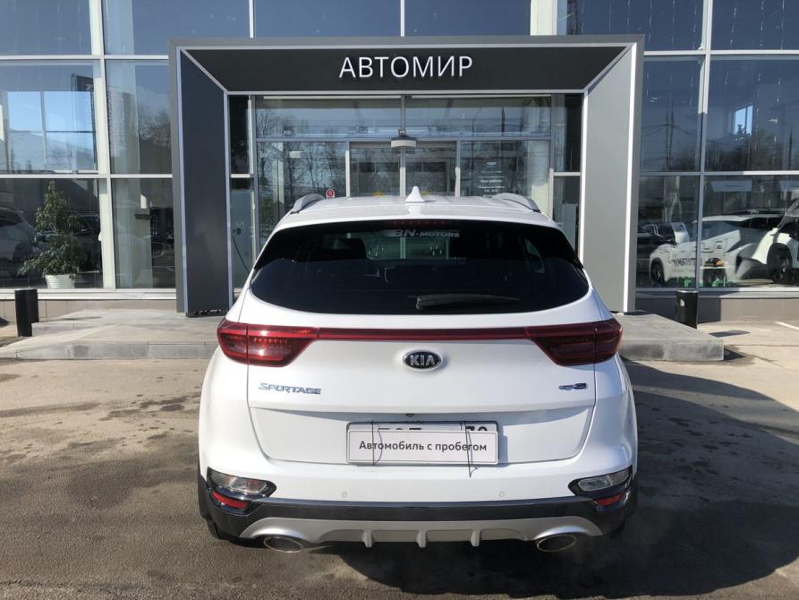 Kia Sportage IV Рестайлинг Брянск  - изображение 6