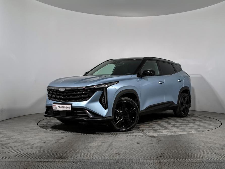 Geely Cityray Санкт-Петербург  - изображение 1