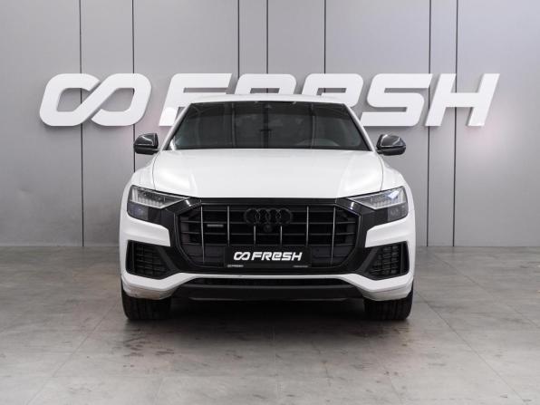 Audi Q8 I (4M) с пробегом 2019 года, цена 5 199 000 рублей, 181208 км, внедорожник, Автокод Объявления