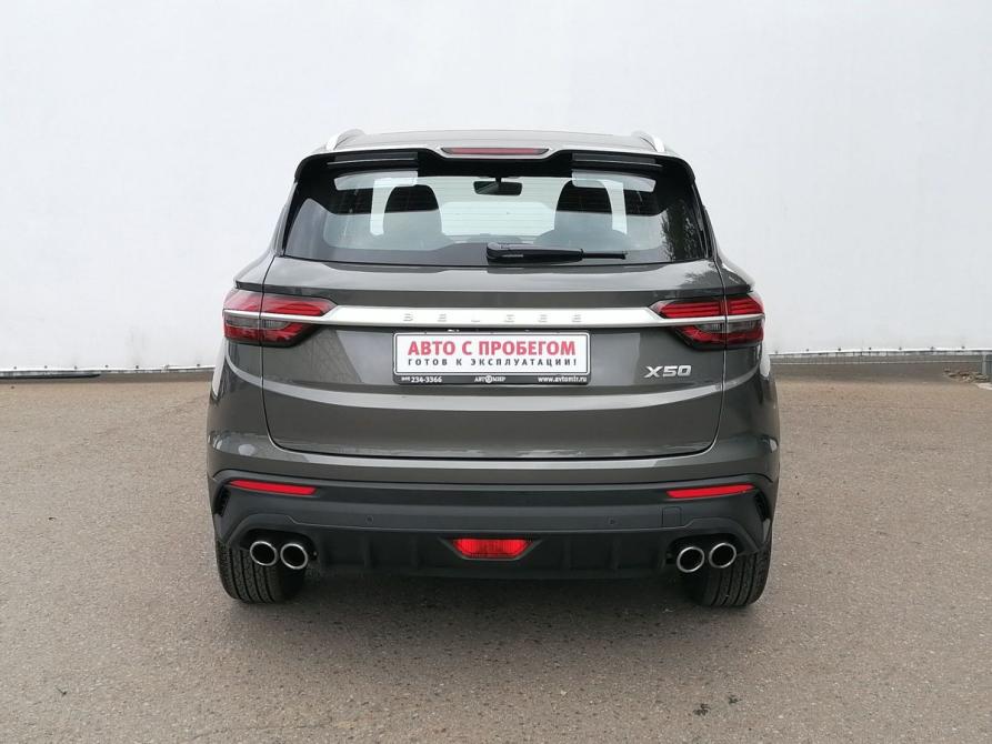 Belgee X50 Москва  - изображение 6