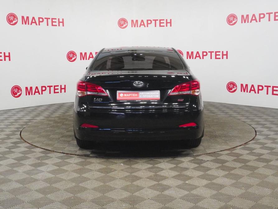 Hyundai i40 I Рестайлинг Вологда  - изображение 6