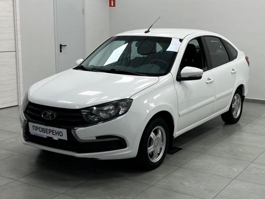 Lada (ВАЗ) Granta I Рестайлинг Казань  - изображение 1