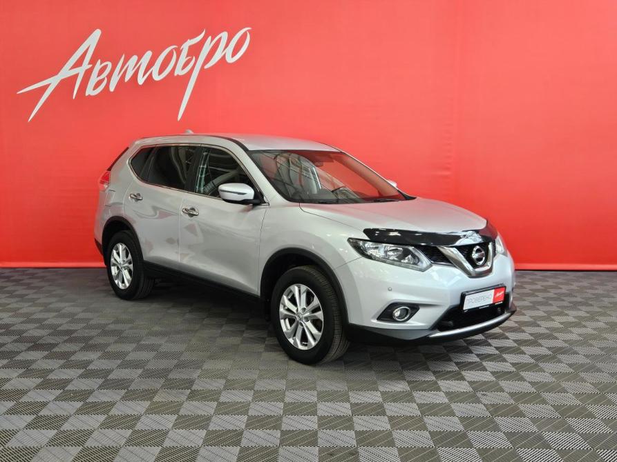 Nissan X-Trail III Вологда  - изображение 7