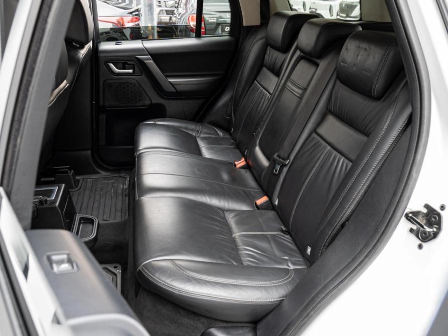 Land Rover Freelander II Рестайлинг Краснодар  - изображение 9