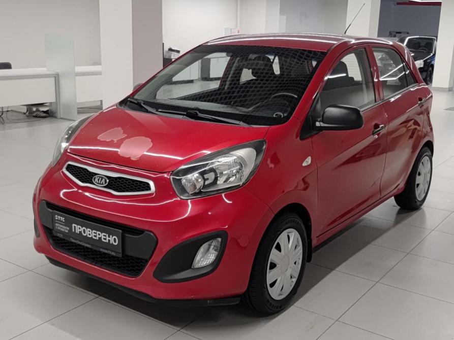 Kia Picanto II Казань  - изображение 1
