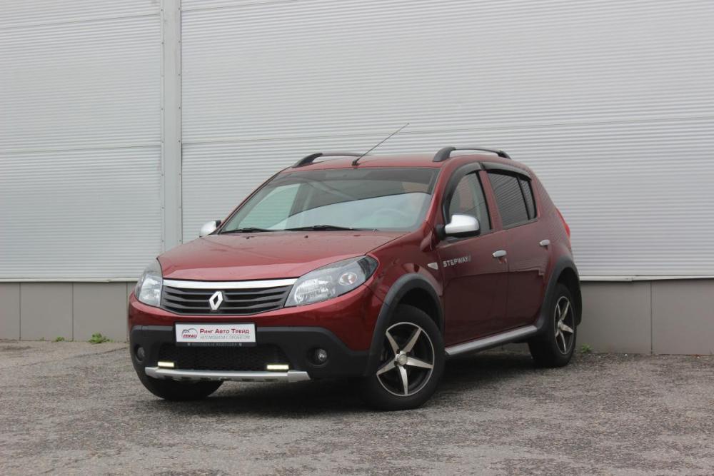 Renault Sandero I Белгород  - изображение 1