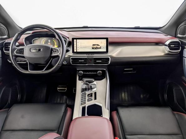 Belgee X50 с пробегом 2024 года, цена 1 825 000 рублей, 62704 км, внедорожник, Автокод Объявления