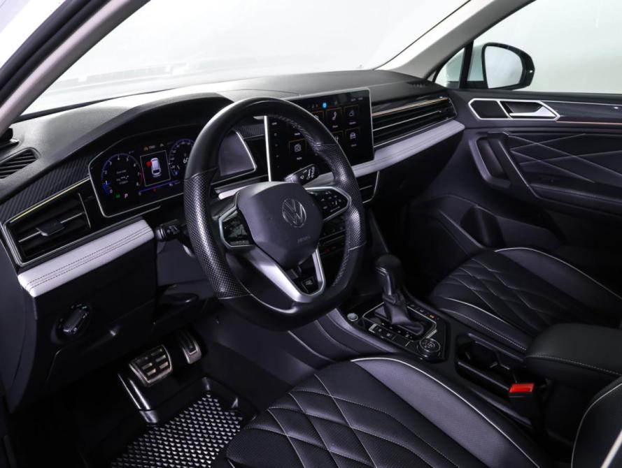 Volkswagen Tiguan II Рестайлинг Москва  - изображение 16