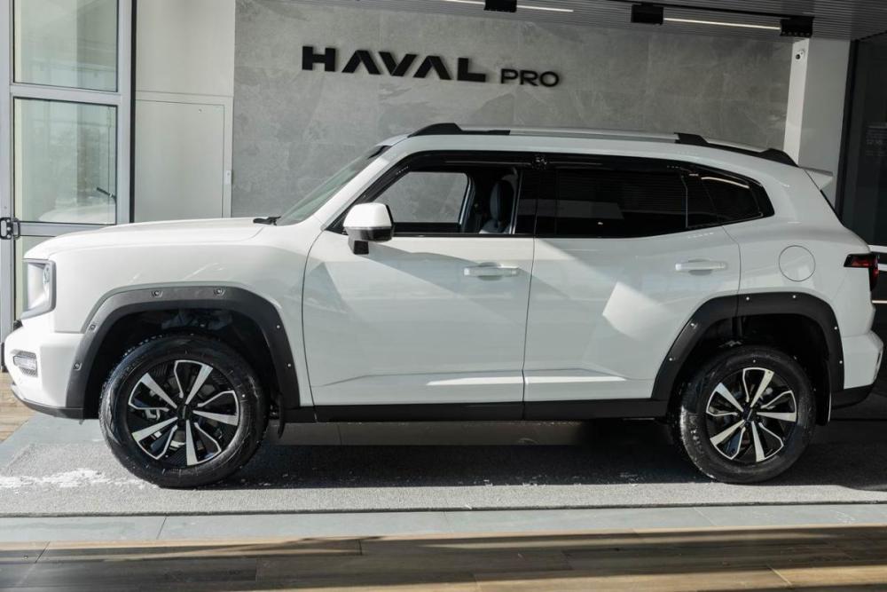 Haval H7 I Киров  - изображение 8