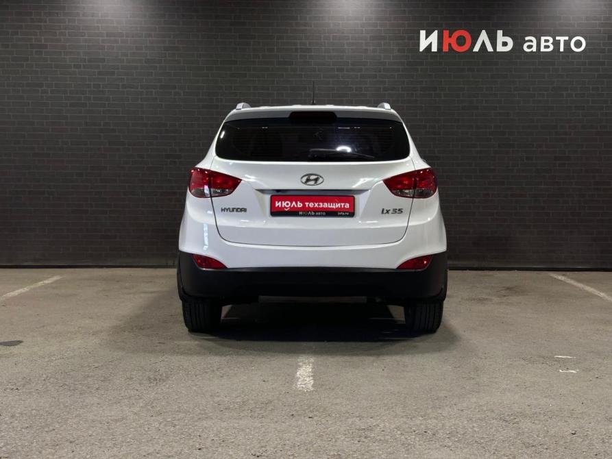 Hyundai ix35 I Челябинск  - изображение 6