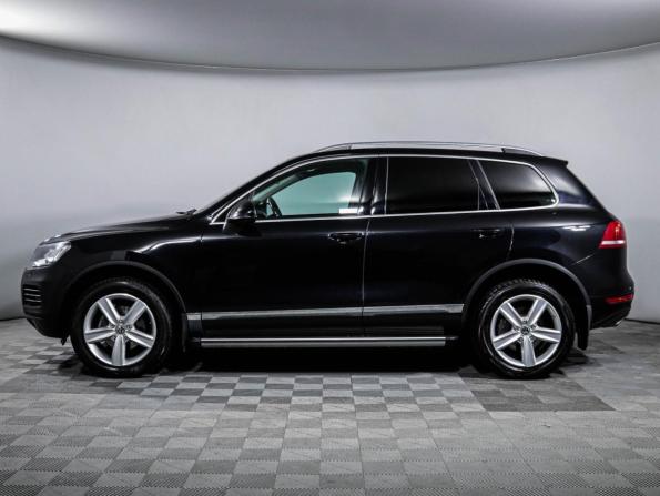 Volkswagen Touareg II с пробегом 2013 года, цена 1 930 000 рублей, 202514 км, внедорожник, Автокод Объявления