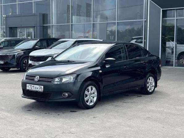 Volkswagen Polo V с пробегом 2013 года, цена 898 000 рублей, 134200 км, седан, Автокод Объявления