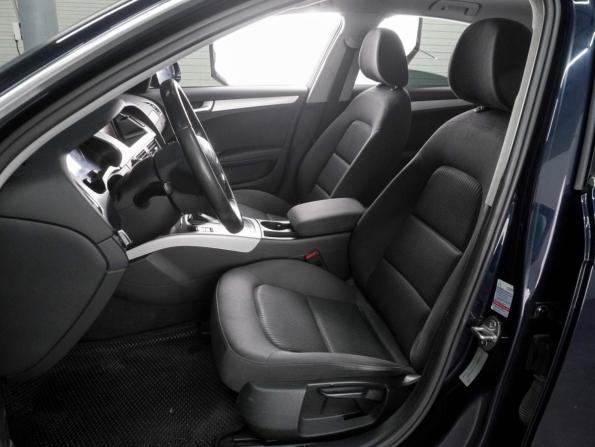 Audi A4 IV (B8) с пробегом 2011 года, цена 919 000 рублей, 286121 км, седан, Автокод Объявления