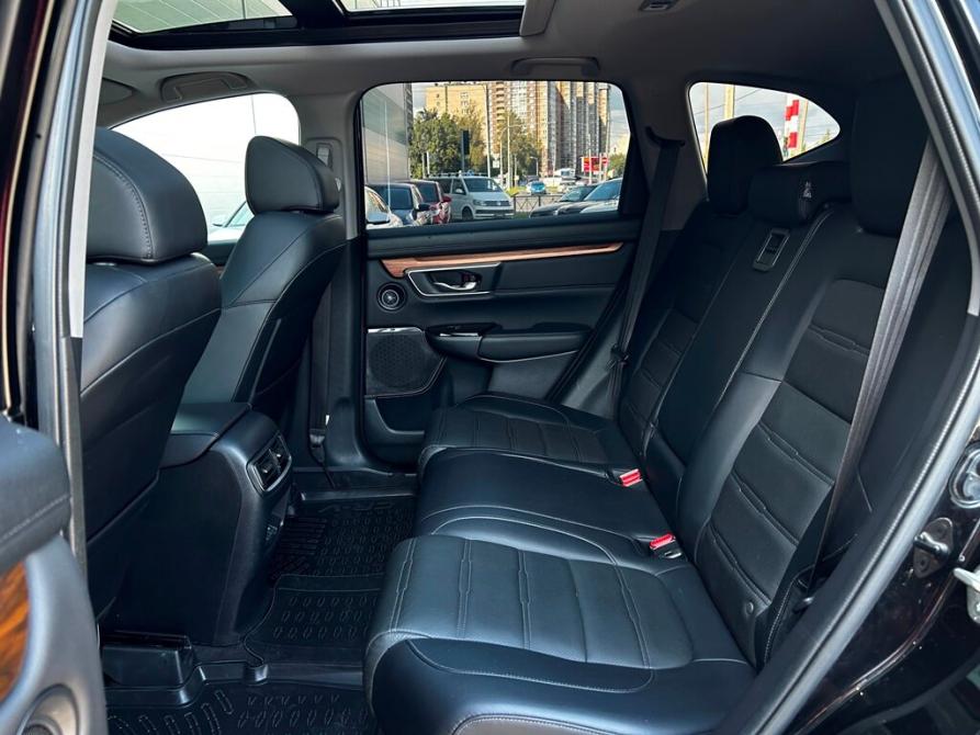Honda CR-V V Рестайлинг Санкт-Петербург  - изображение 13