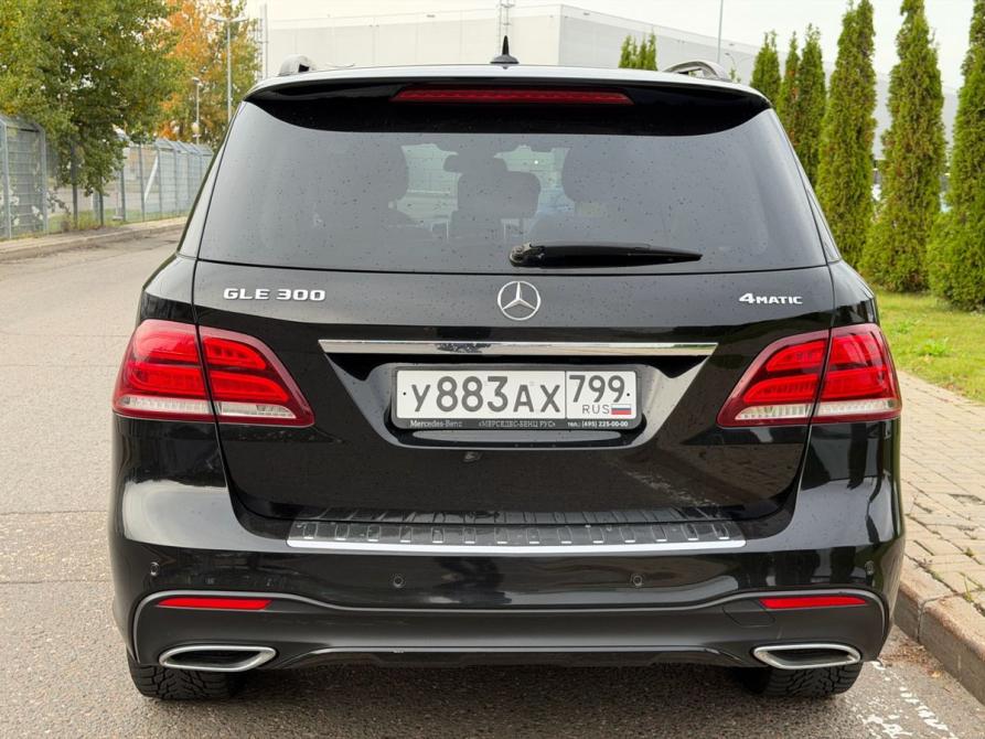 Mercedes-Benz GLE I (W166) Москва  - изображение 5