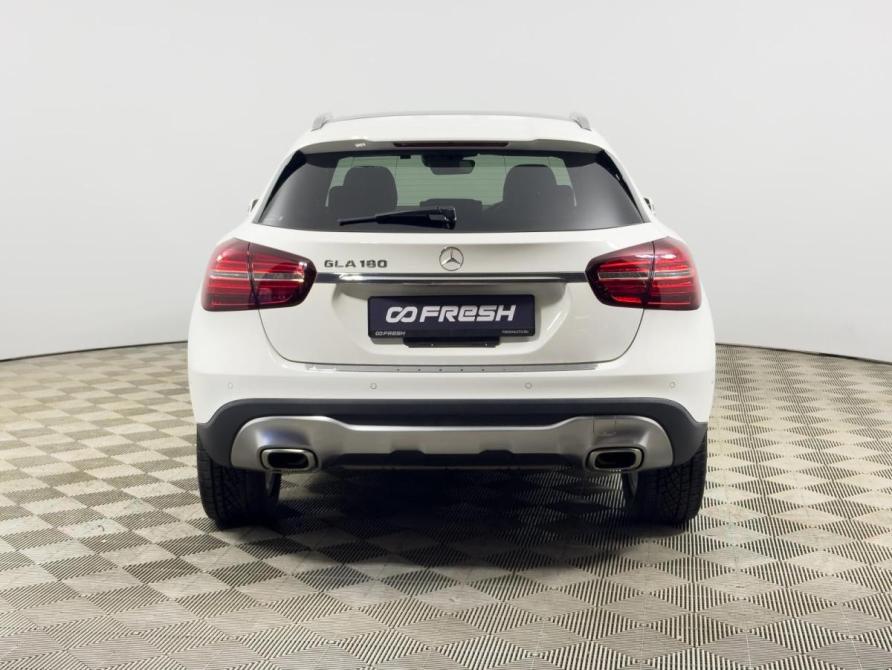 Mercedes-Benz GLA I (X156) Рестайлинг Казань  - изображение 4