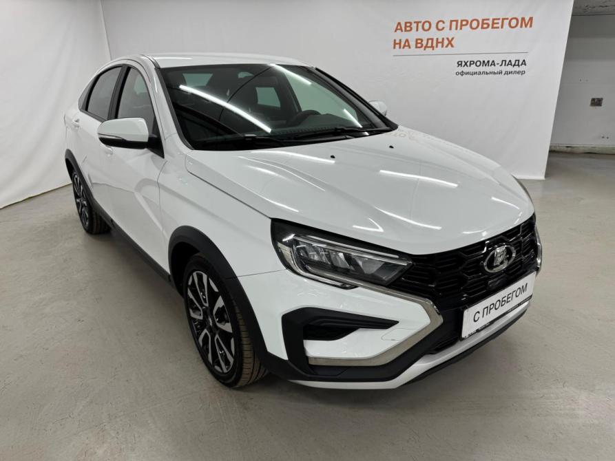 Lada (ВАЗ) Vesta I Рестайлинг (NG) Москва  - изображение 3