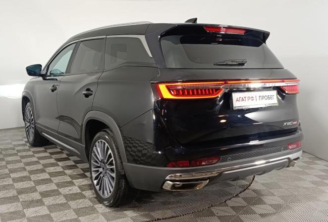 JETOUR X90+ с пробегом 2023 года, цена 1 980 000 рублей, 30941 км, внедорожник, Автокод Объявления