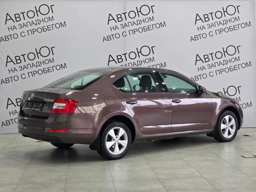 Skoda Octavia III (A7) Ставрополь  - изображение 4