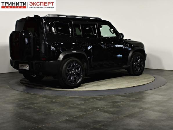 JETOUR T2 с пробегом 2024 года, цена 3 597 000 рублей, 20220 км, внедорожник, Автокод Объявления