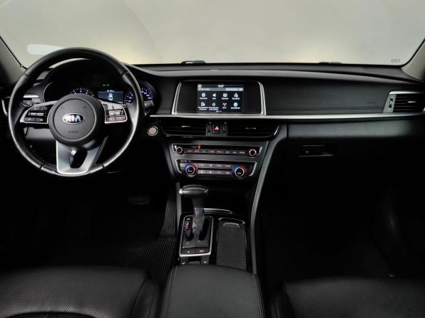 Kia Optima IV Рестайлинг с пробегом 2018 года, цена 1 898 000 рублей, 124962 км, седан, Автокод Объявления