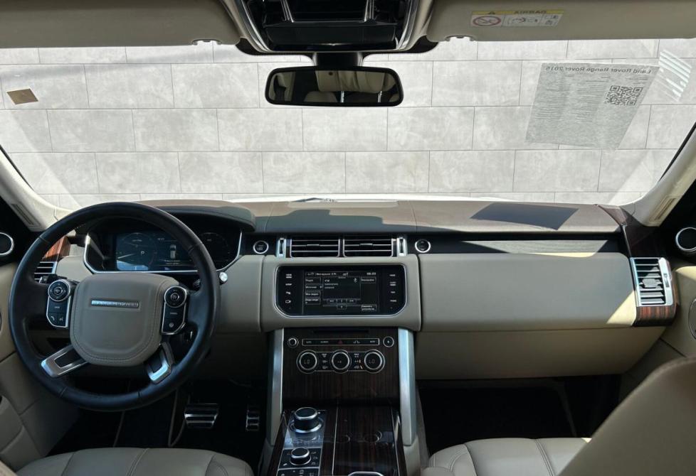 Land Rover Range Rover IV Альметьевск  - изображение 15