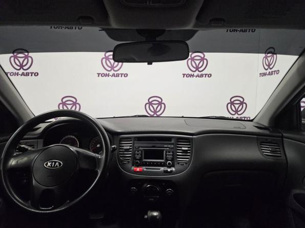 Kia Rio II Рестайлинг с пробегом 2010 года, цена 485 000 рублей, 176032 км, хэтчбек, Автокод Объявления