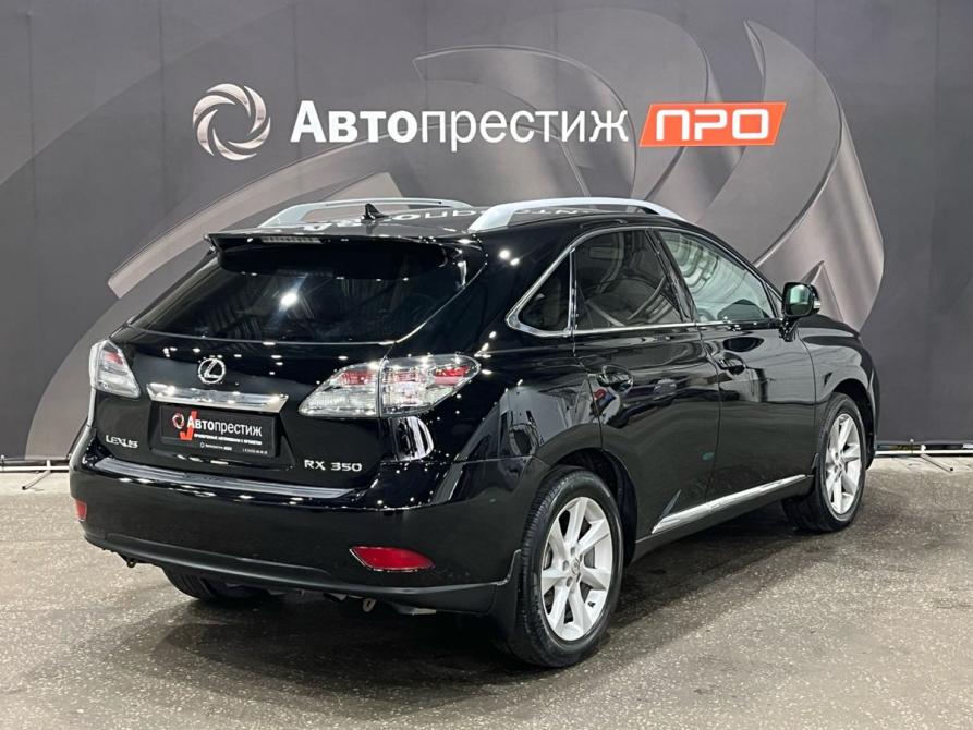 Lexus RX III Пермь  - изображение 5
