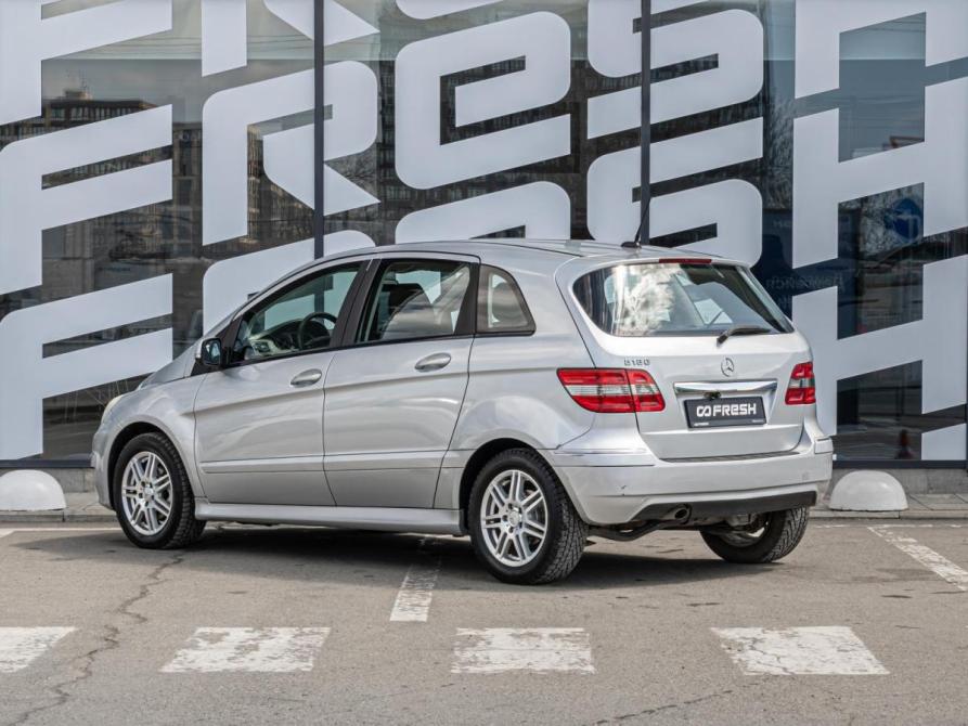 Mercedes-Benz B-Класс I (W245) Рестайлинг Краснодар  - изображение 2