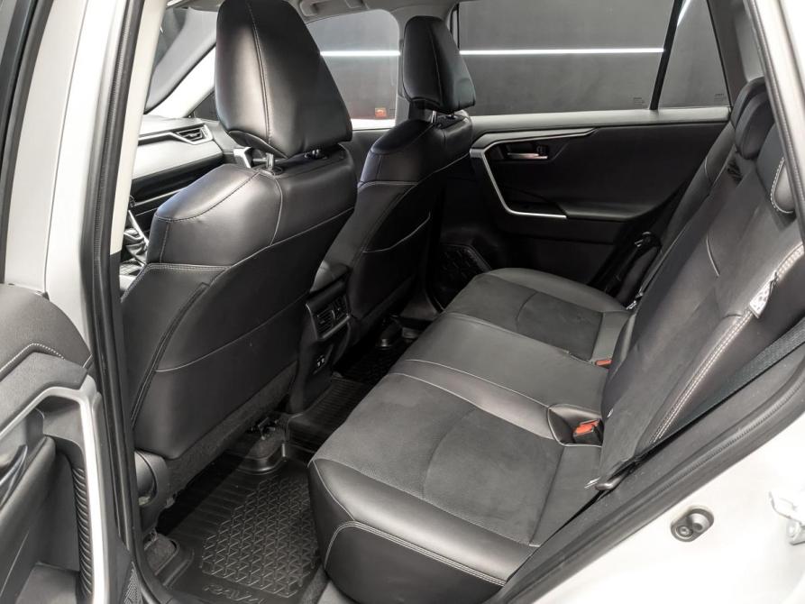 Toyota RAV4 V (XA50) Москва  - изображение 18