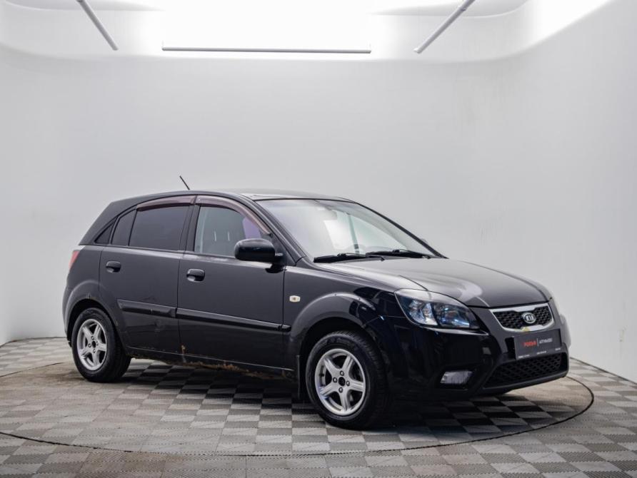 Kia Rio II Рестайлинг Москва  - изображение 3