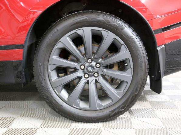 Land Rover Range Rover Velar I с пробегом 2017 года, цена 3 390 000 рублей, 96568 км, внедорожник, Автокод Объявления