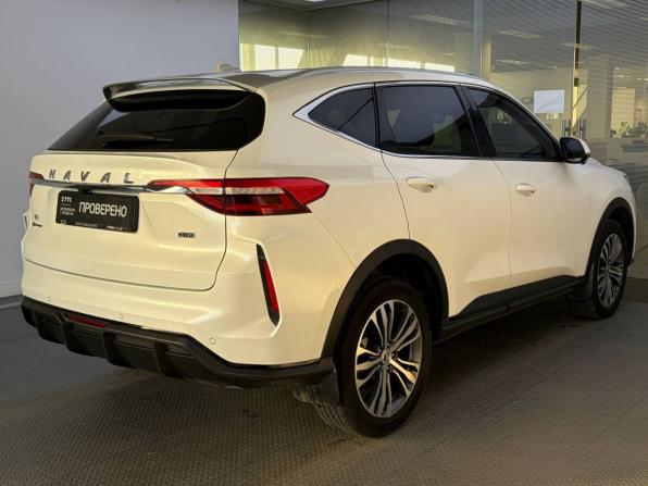 Haval F7 I Рестайлинг с пробегом 2023 года, цена 2 140 000 рублей, 71384 км, внедорожник, Автокод Объявления