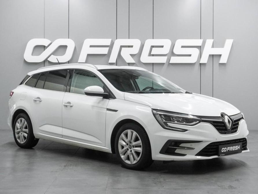 Renault Megane IV Воронеж  - изображение 1