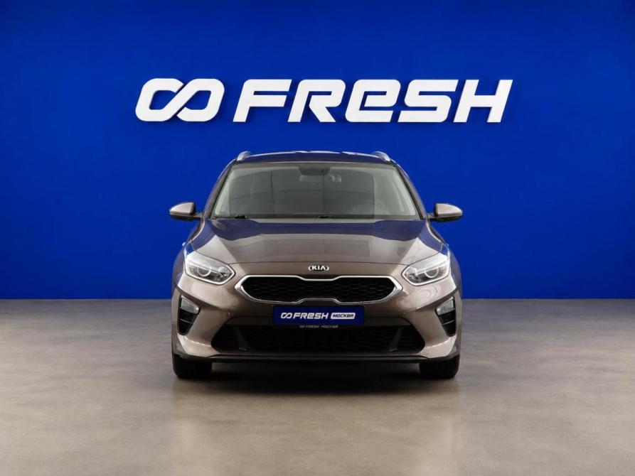 Kia Ceed III Москва  - изображение 3
