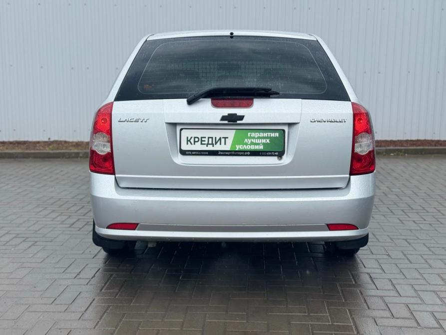 Chevrolet Lacetti I Ростов-на-Дону  - изображение 9