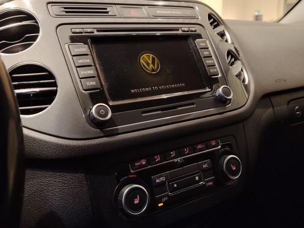 Volkswagen Tiguan I Рестайлинг с пробегом 2013 года, цена 1 160 000 рублей, 199633 км, внедорожник, Автокод Объявления