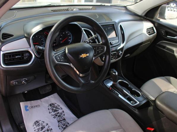 Chevrolet Equinox III с пробегом 2018 года, цена 1 600 800 рублей, 138587 км, внедорожник, Автокод Объявления